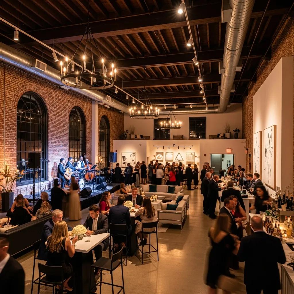 1920 Ybor City event venue showcasing historic architecture and modern elegance